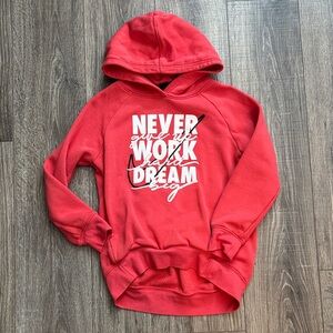 3Brand Girls Hoodie Size M